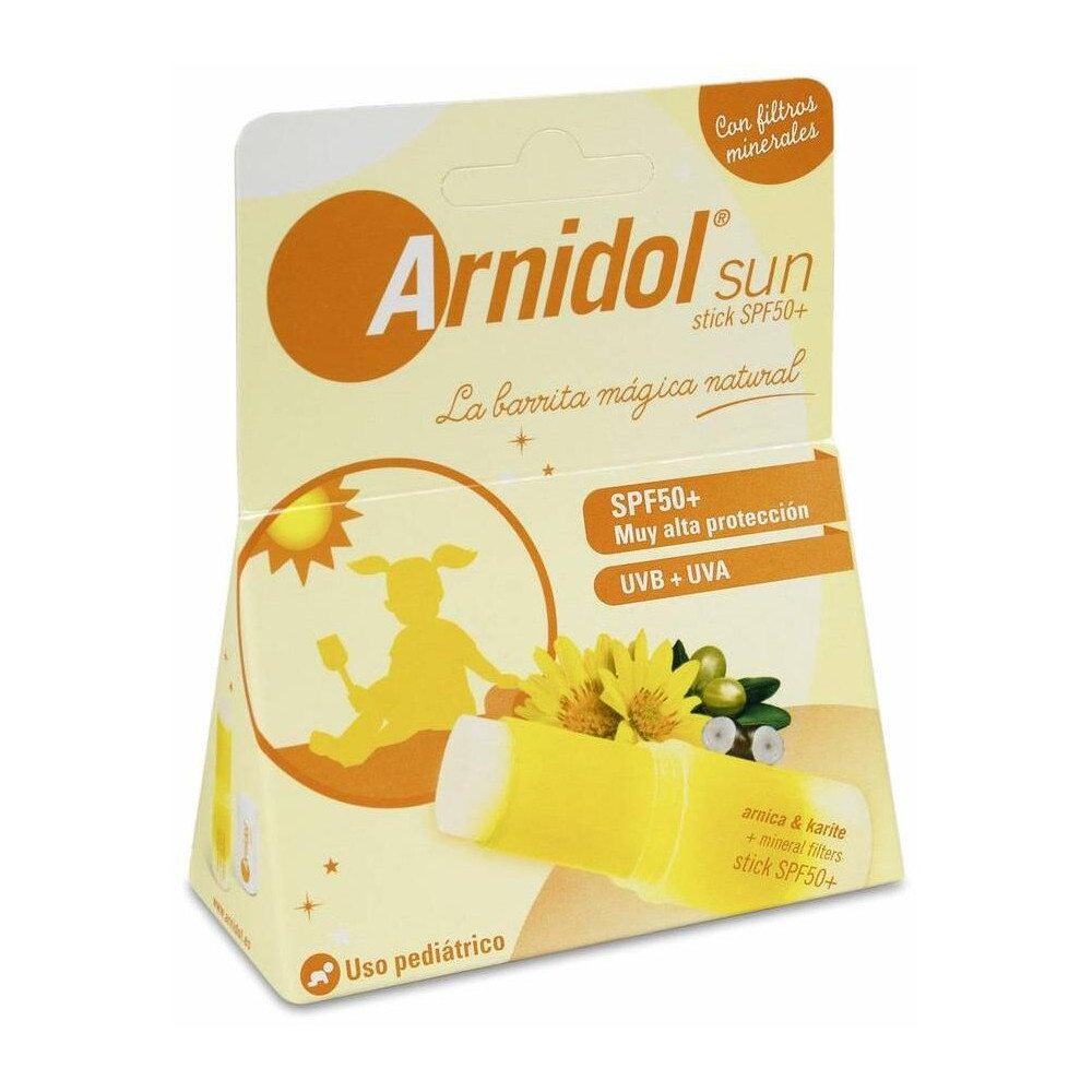 Arnidol Sun Stick Spf 50+, 15 G