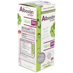 Pinisan Albosan Jarabe 250Ml