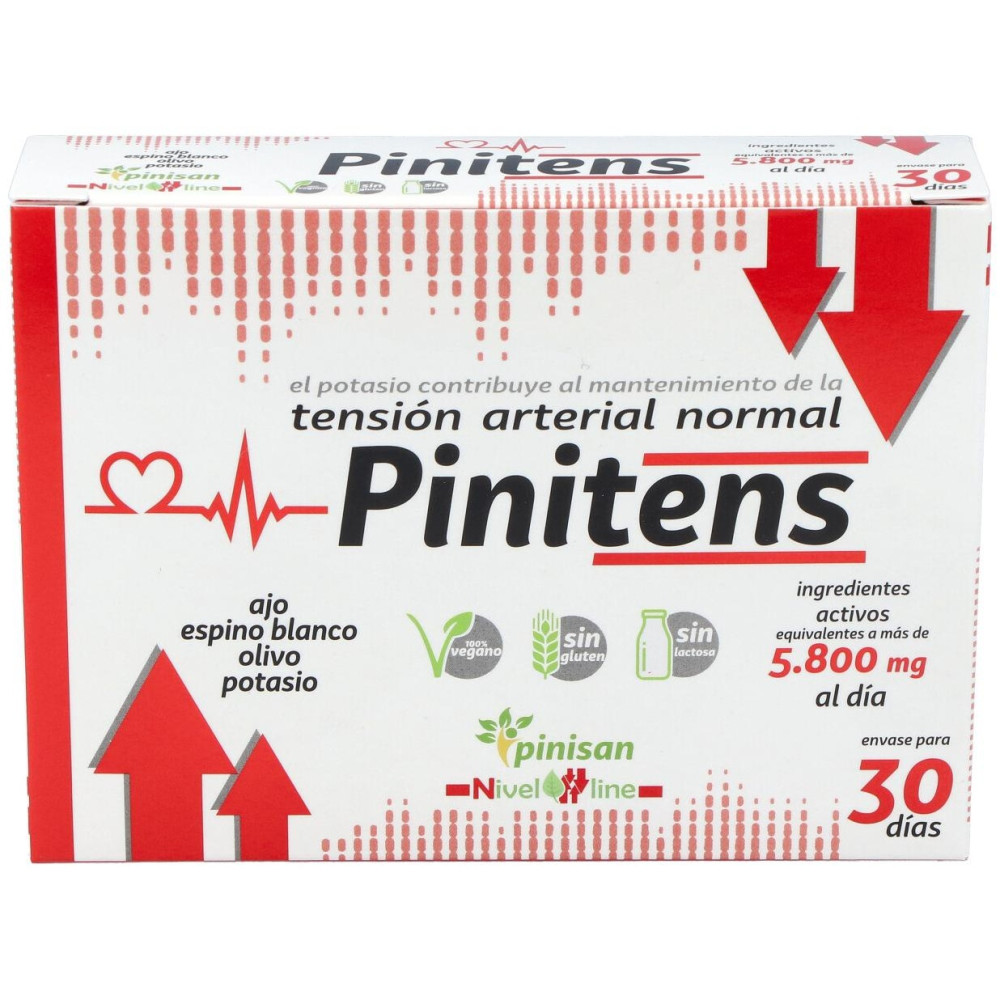 Pinisan Pinitens 60Cáps