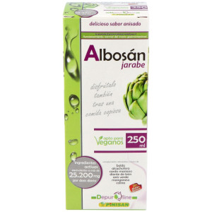 Pinisan Albosan Jarabe 250Ml