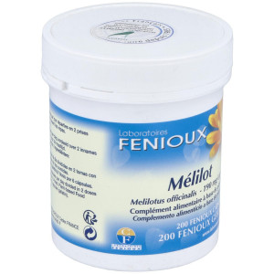 Fenioux Mélilot 200Caps