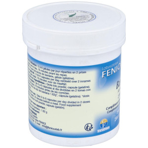 Fenioux Bardana 270Mg 200Caps