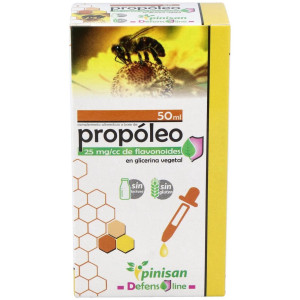 Pinisan Extracto Propóleo 50Ml