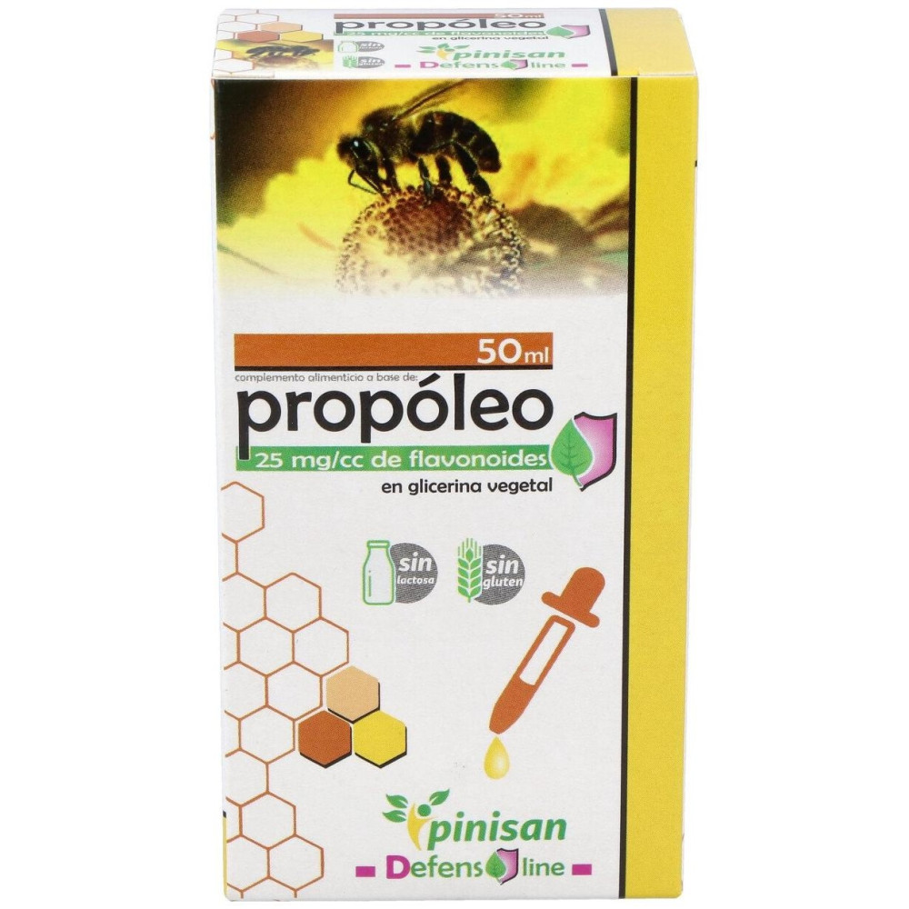 Pinisan Extracto Propóleo 50Ml