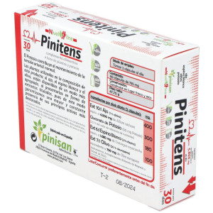 Pinisan Pinitens 60Cáps