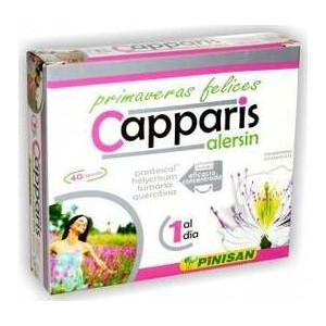 Pinisan Capparis Alersin...