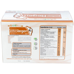 Poliar Regen 30Sbrs.