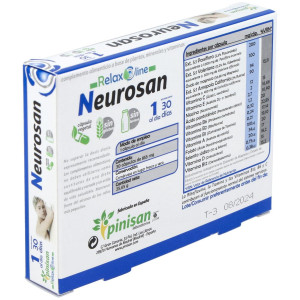 Pinisan Neurosan Plus 30Cáps