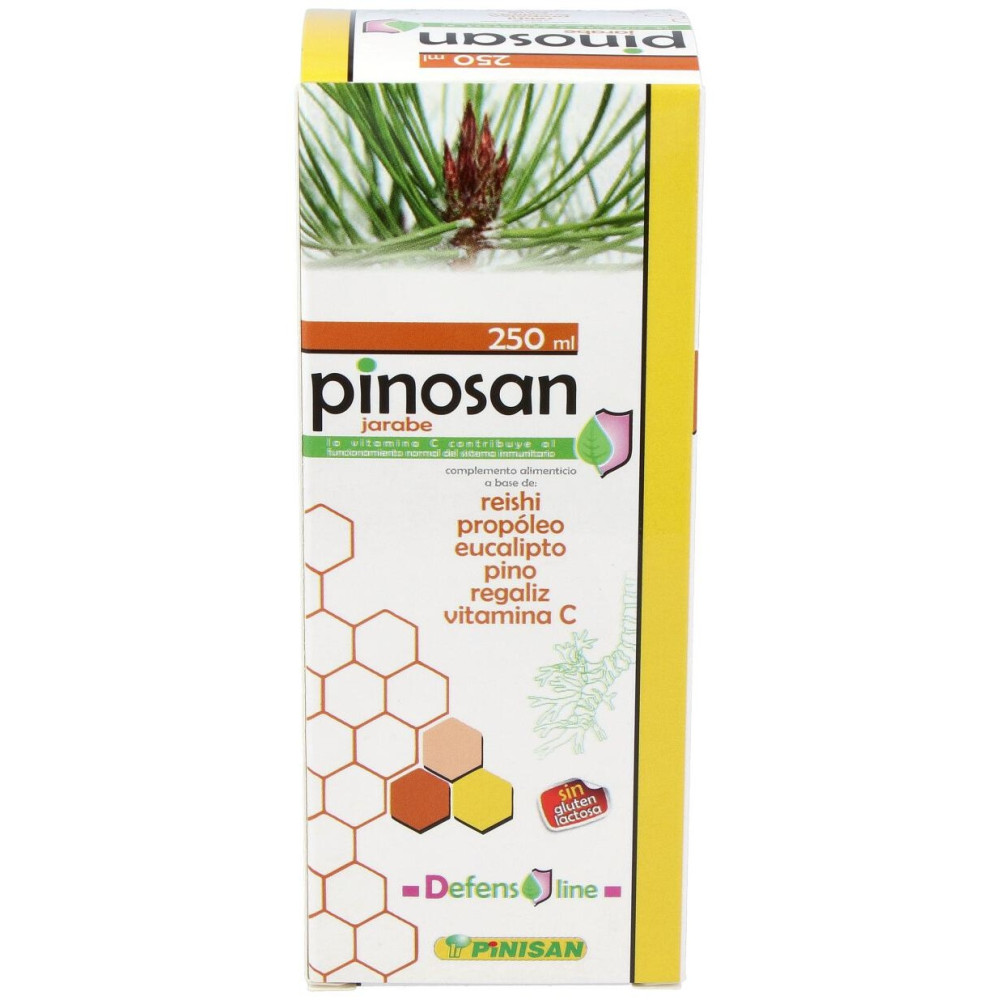 Pinisan Pinosan Jarabe 250Ml