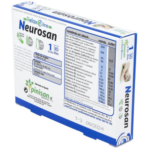 Pinisan Neurosan Plus 30Cáps