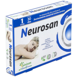 Pinisan Neurosan Plus 30Cáps