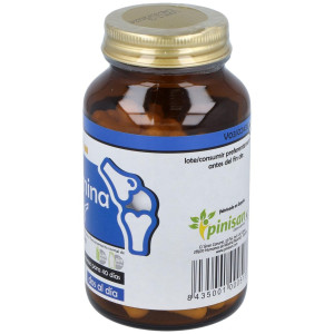 Cartilsamina (Cartilago De Tiburon) 80Cap.