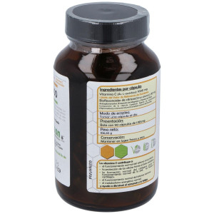 Vitamina C 1000Mg Bioflavonoides 90Cap.