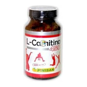 Pinisan L-Carnitina 450Mg...