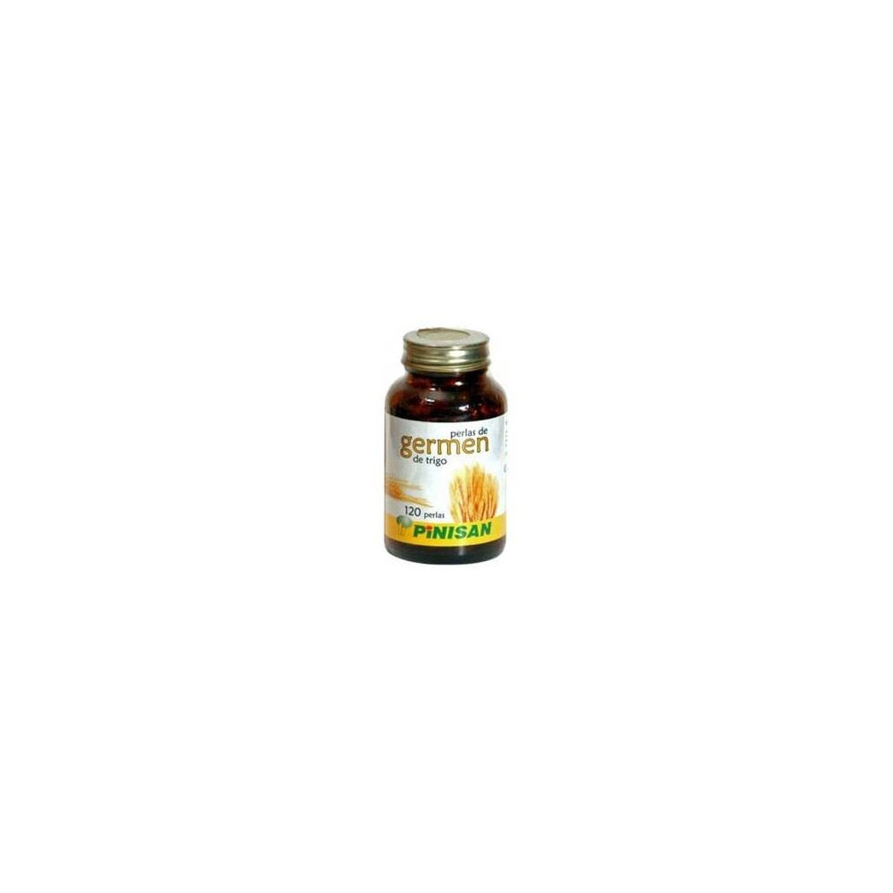 Pinisan Perlas De Germen De Trigo 500Mg 120Perlas