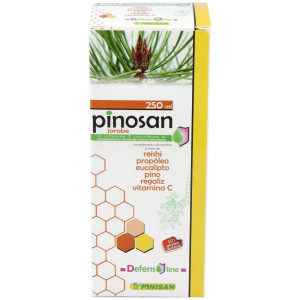 Pinisan Pinosan Jarabe 250Ml