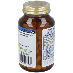 Cartilsamina (Cartilago De Tiburon) 80Cap.