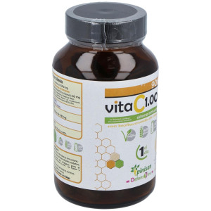 Vitamina C 1000Mg Bioflavonoides 90Cap.