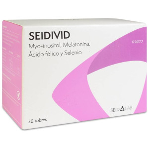 Seidivid 30 Sobres - Seid