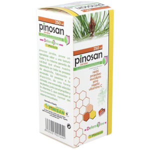 Pinisan Pinosan Jarabe 250Ml