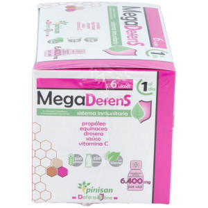 Pinisan Mega Defens 6 Vialesx30Ml