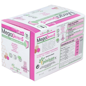 Pinisan Mega Defens 6 Vialesx30Ml