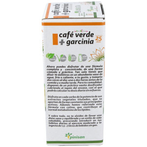 Pinisan Café Verde Con Garcinia 500Ml