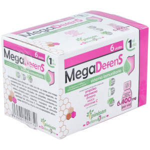 Pinisan Mega Defens 6 Vialesx30Ml