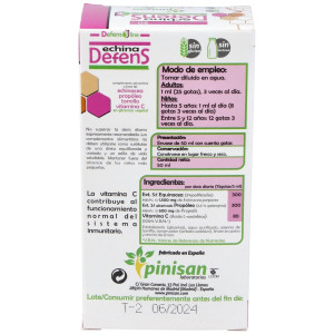 Pinisan Echina Defens 50Ml