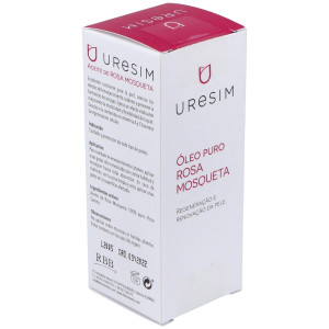 Uresim Aceite De Rosa Mosqueta 100% Puro 30Ml