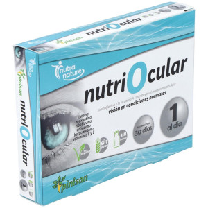 Pinisan Nutriocular 30Cáps