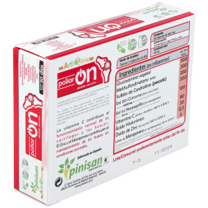 Poliar On (Artrion) 60Cap.