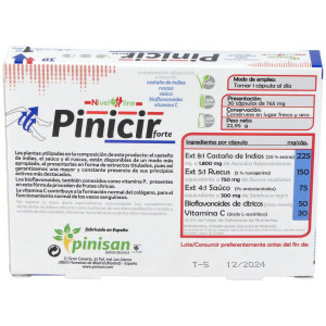 Pinisan Pinicir Forte 30Cáps