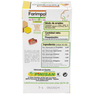 Pinisan Farimpol Direct Spray 30Ml