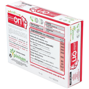 Poliar On (Artrion) 60Cap.