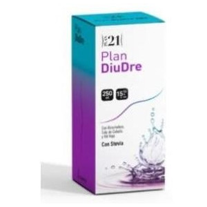 Plan Diudre 250Ml. Plan 21
