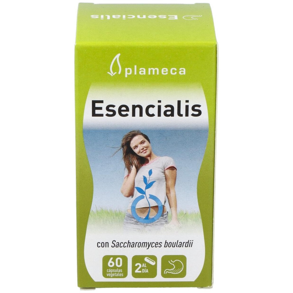 Esencialis Probiotico Reparador 60Cap.