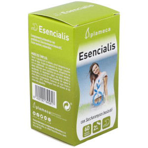 Esencialis Probiotico Reparador 60Cap.