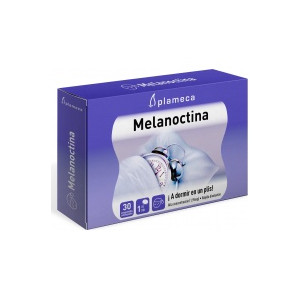 Plameca Melanoctina ¡A...