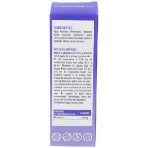 Plameca Melanoctina ¡A Dormir En Un Plis! 50Ml