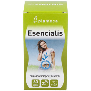 Esencialis Probiotico Reparador 60Cap.