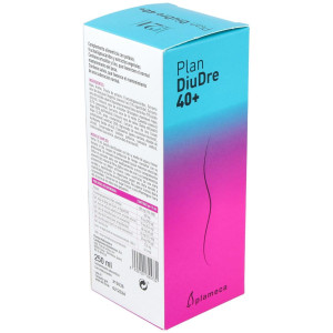 Plan Diudre 40+ 250Ml. Plan 21