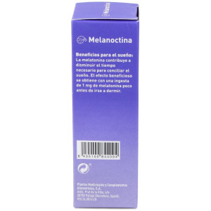 Plameca Melanoctina ¡A Dormir En Un Plis! 50Ml