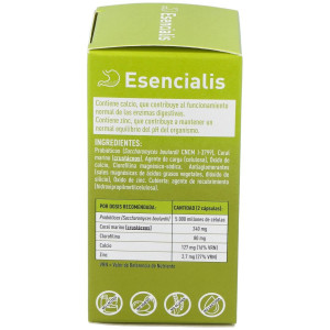 Esencialis Probiotico Reparador 60Cap.