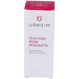 Uresim Aceite De Rosa Mosqueta 100% Puro 30Ml