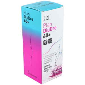 Plan Diudre 40+ 250Ml. Plan 21