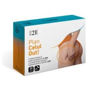 Plameca Plan Celul Out! 30Caps