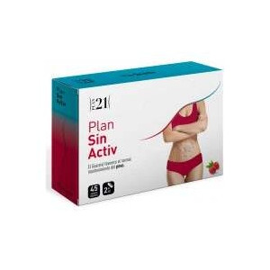 Plameca Plan Sin Activ 45Vcaps