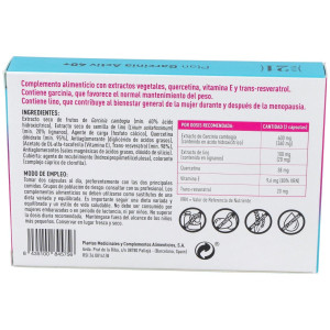 Plan Garcinia Activ 40+ 60Cap. Plan 21