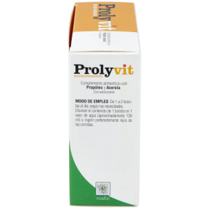 Noefar Prolyvit Efervescente 16 Sobres